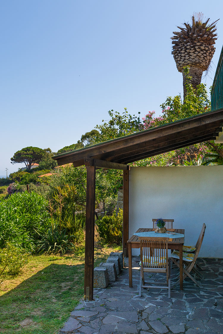 Girsasole – Casa Vai – Agriturismo Isola d’Elba5