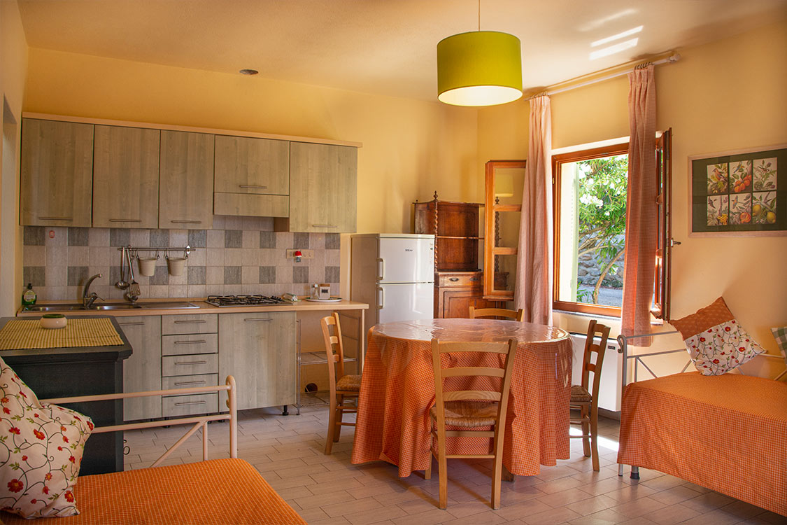 Pettirosso – Casa Vai – Agriturismo Isola d’Elba10