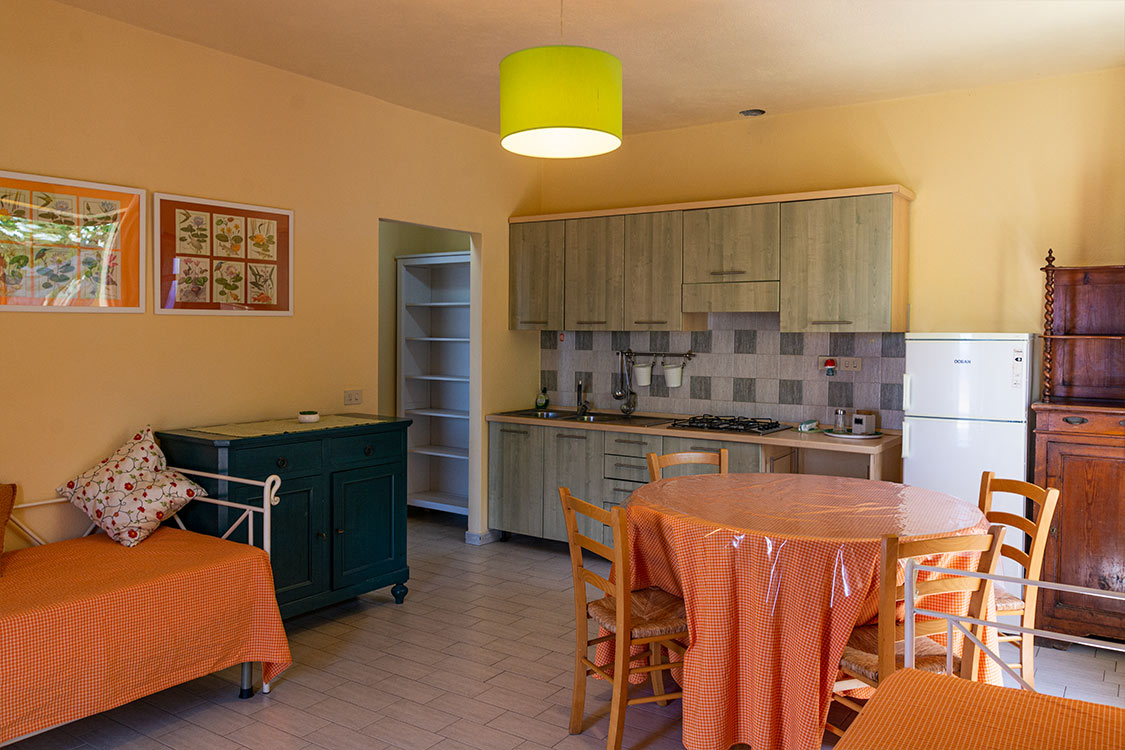 Pettirosso – Casa Vai – Agriturismo Isola d’Elba11